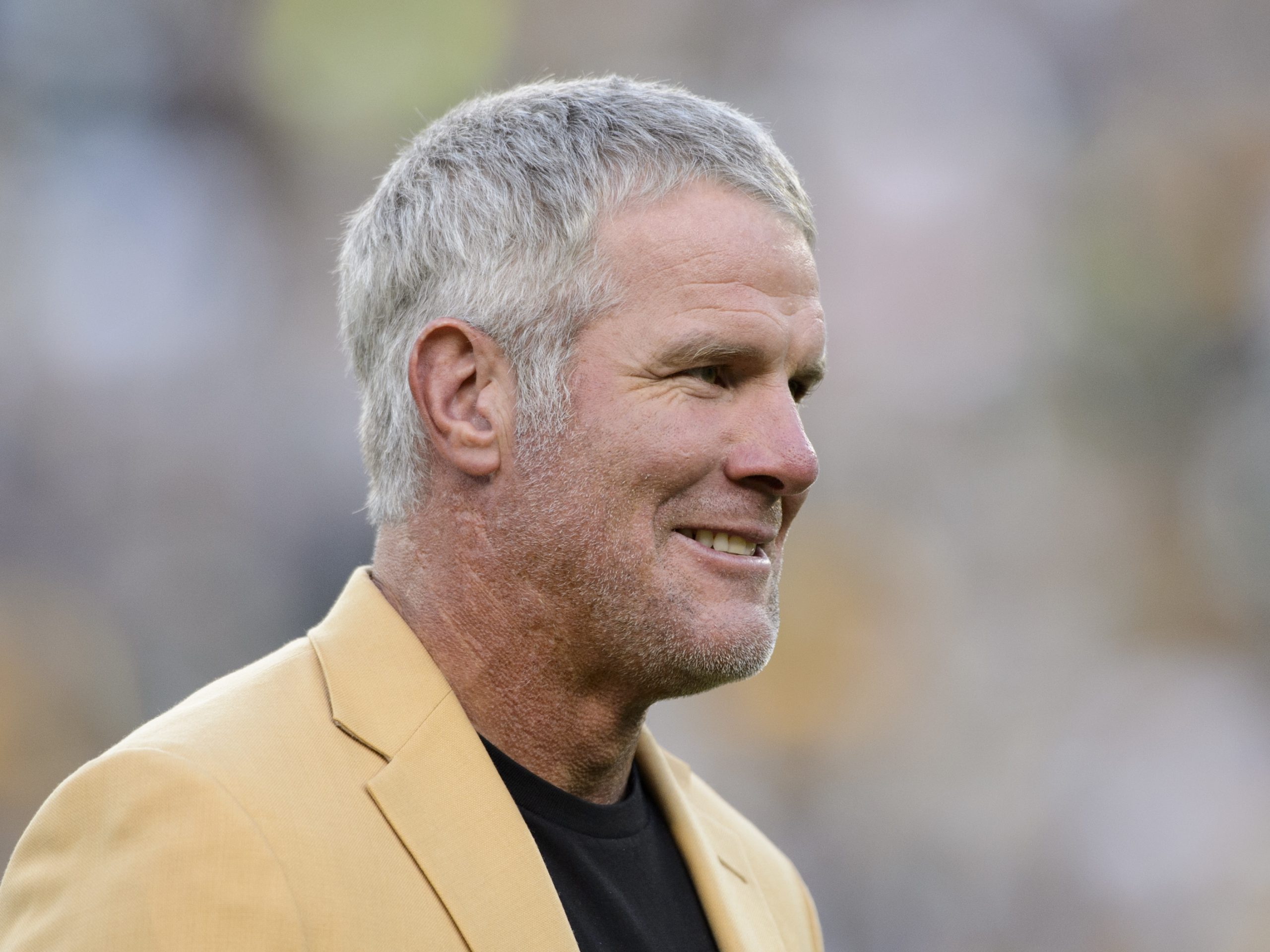 Brett Favre's