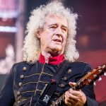 Brian May Shares Health Update Brian May Shares