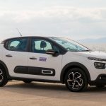 Citroen C3 Automatic vs. Rivals Citroen C3 Automatic