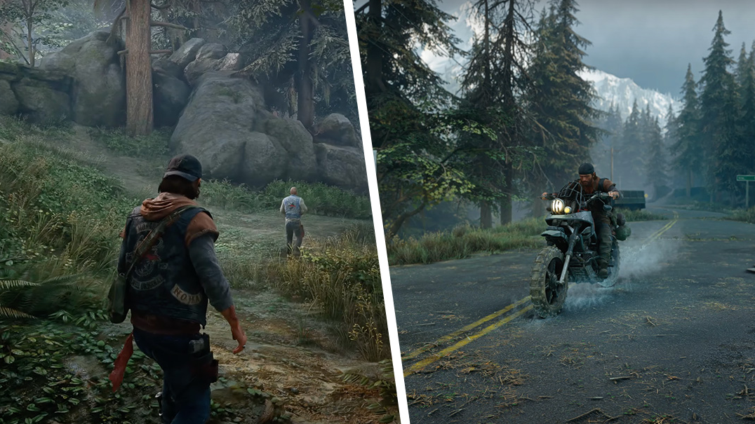 Days Gone Remastered