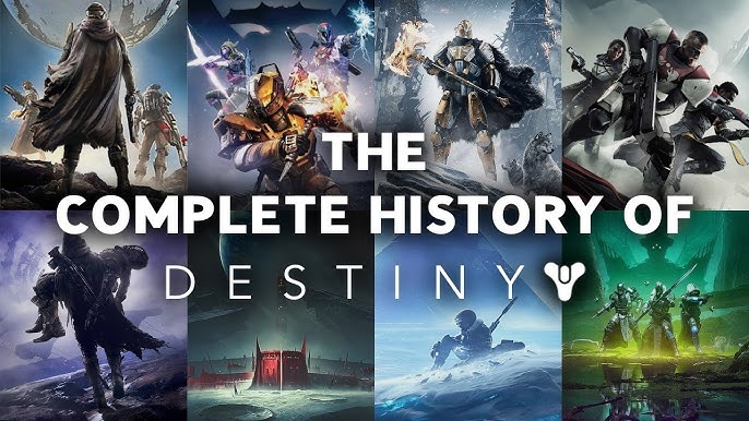 Destiny 2 Registers Historically 