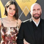 Ella Bleu Travolta Pays Tribute Ella Bleu Travolta