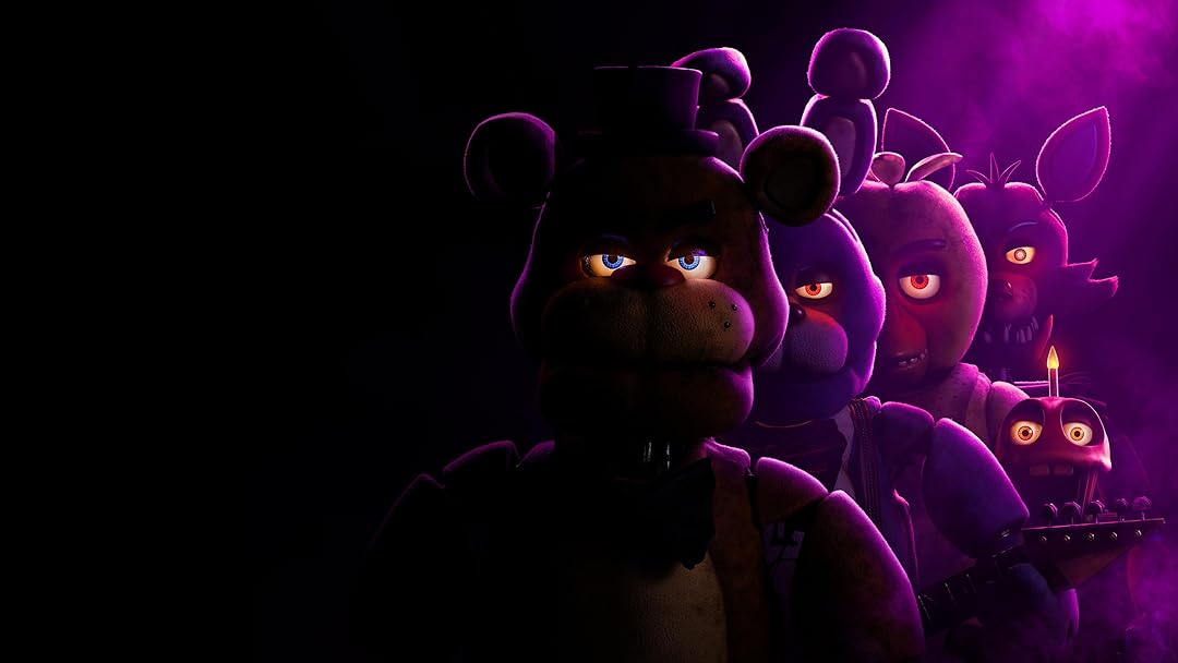 Five Nights at Freddy's