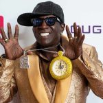 Flavor Flav Honors Jordan Chiles Flavor Flav Honors