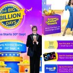 Flipkart Big Billion Days 2024 Flipkart Big Billion Days 2024
