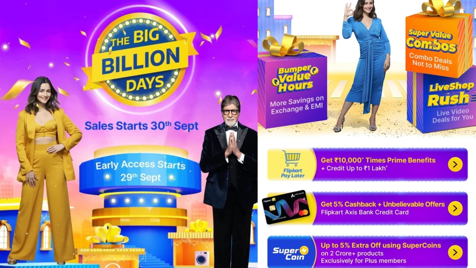 Flipkart Big Billion Days 2024