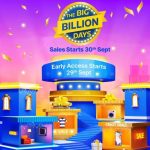 Flipkart Big Billion Days 2024 Flipkart Big Billion Days 2024