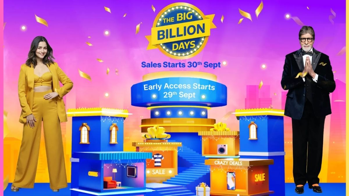 Flipkart Big Billion Days 2024