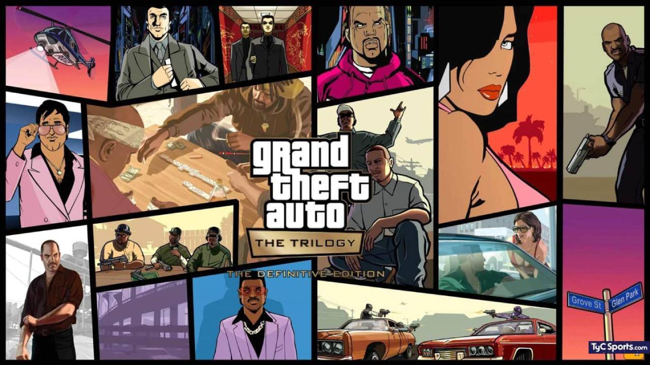 GTA Becomes One of Netflix’s