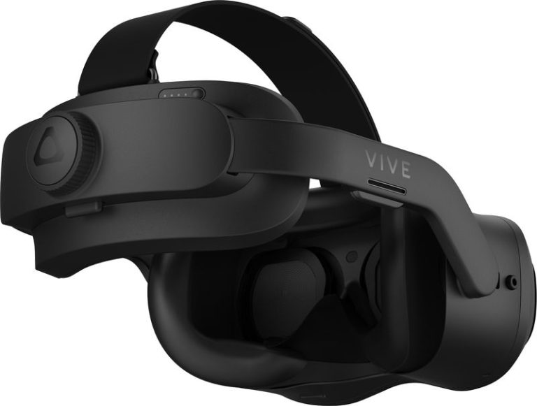 HTC Vive Focus Vision