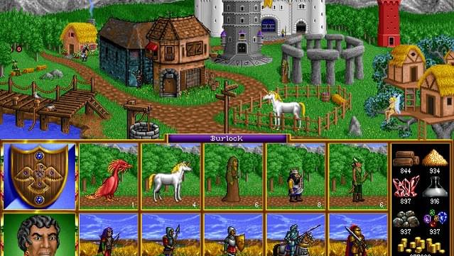 Heroes of Might