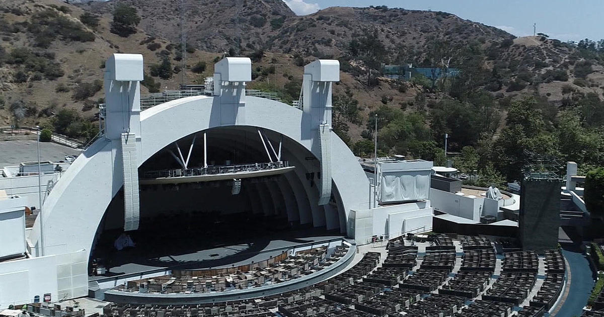 Hollywood Bowl Cancels