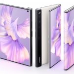 Huawei’s Tri-Fold Smartphone Huawei's Tri-Fold Smartphone