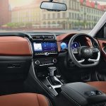 Hyundai Alcazar Facelift Launched Hyundai Alcazar