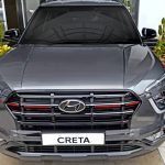 Hyundai Creta Knight vs Hyundai Venue Knight Hyundai Creta Knight