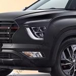 Hyundai Creta Knight Edition Hyundai Creta Knight Edition
