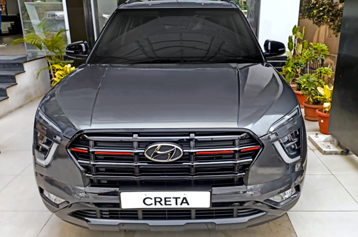 Hyundai Creta Knight