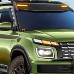 Hyundai Venue Adventure Edition vs. Knight Edition Hyundai Venue Adventure