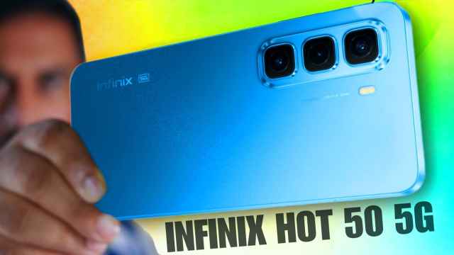 Infinix Hot 50 5G