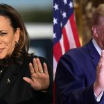 Kamala Harris and Donald Trump Face Off Kamala Harris and Donald Trump
