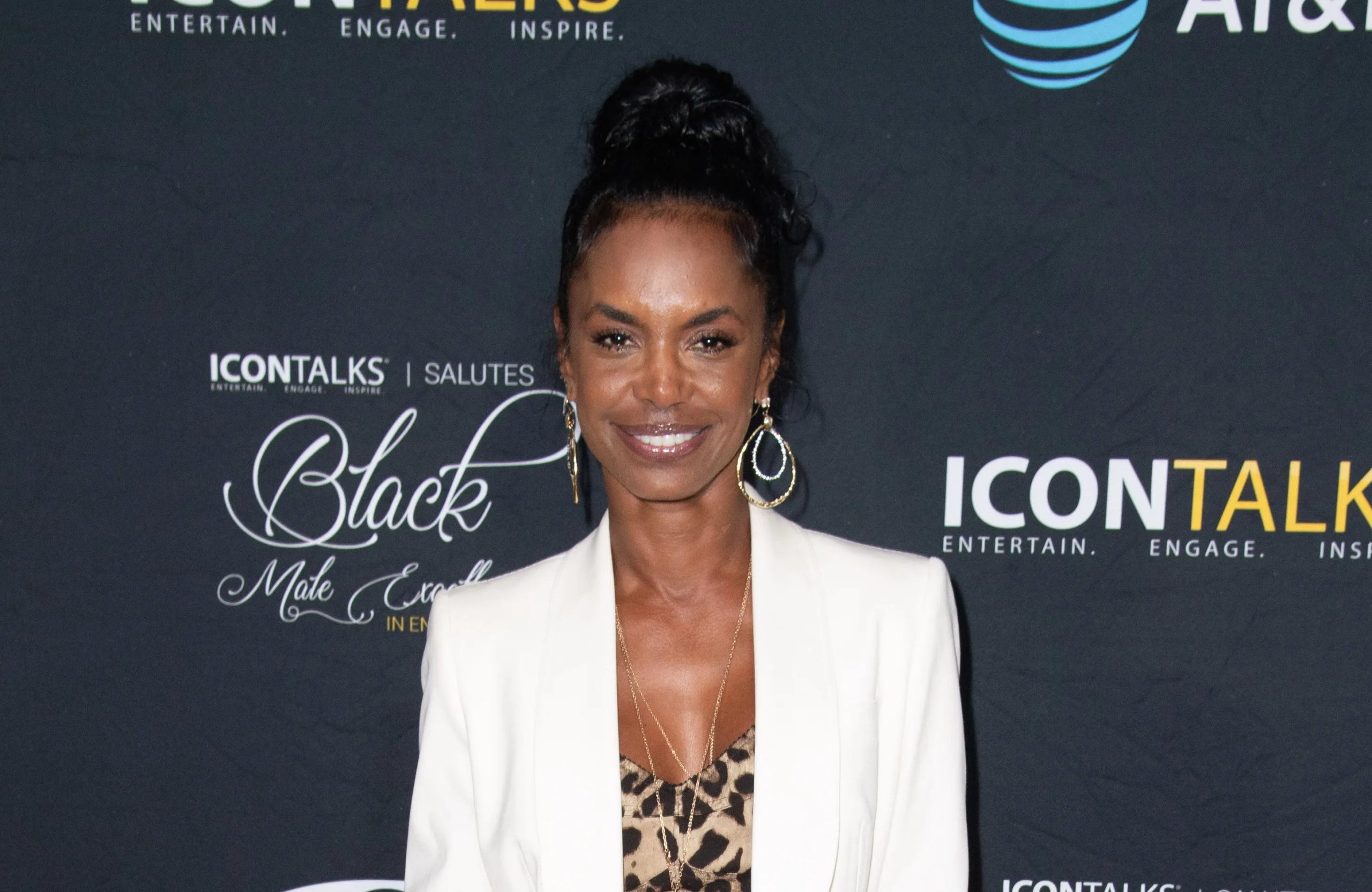 Kim Porter's