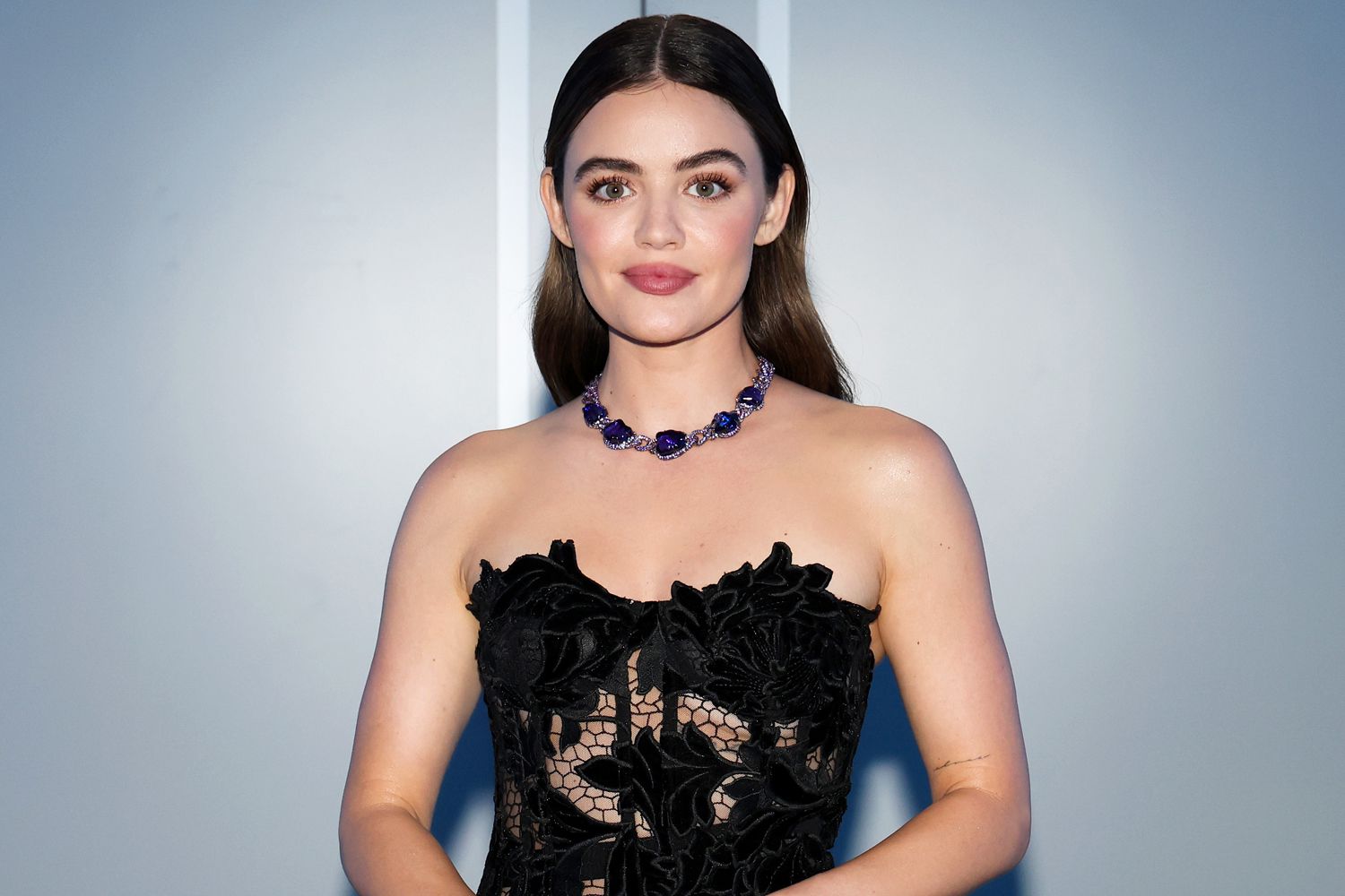 Lucy Hale Opens Up 