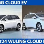 MG Windsor EV vs Wuling Cloud EV MG Windsor EV vs Wuling Cloud EV