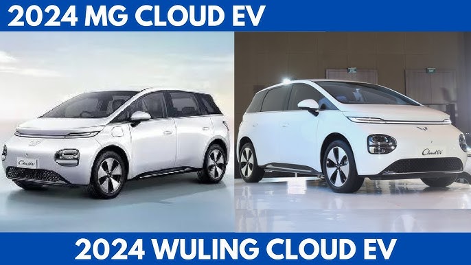 MG Windsor EV vs Wuling Cloud EV