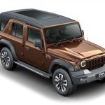 Mahindra Thar Roxx Mahindra Thar Roxx