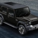 Mahindra Thar Roxx Mahindra Thar Roxx