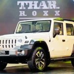 Mahindra Thar Roxx Mahindra Thar Roxx