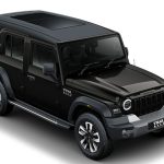 Mahindra Thar Roxx MX5 Mahindra Thar Roxx MX5