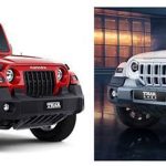 Mahindra Thar Roxx vs Hyundai Creta Mahindra Thar Roxx vs Hyundai Creta