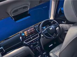 Mahindra XUV 3XO