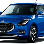 The Evolution of Maruti Swift Maruti Swift