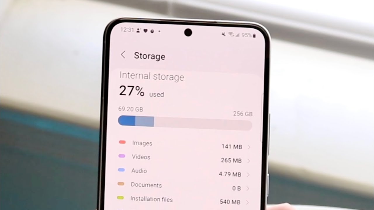 Maximize Your Smartphone Storage