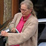 Meryl Streep, Chris Rock Meryl Streep