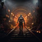 Metro Awakening Metro Awakening