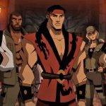 Mortal Kombat Legends Mortal Kombat Legends