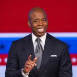 New York City Mayor Eric Adams Indicted New York City Mayor