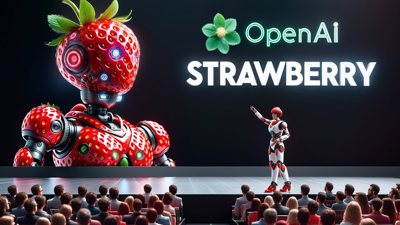 OpenAI's Strawberry AI