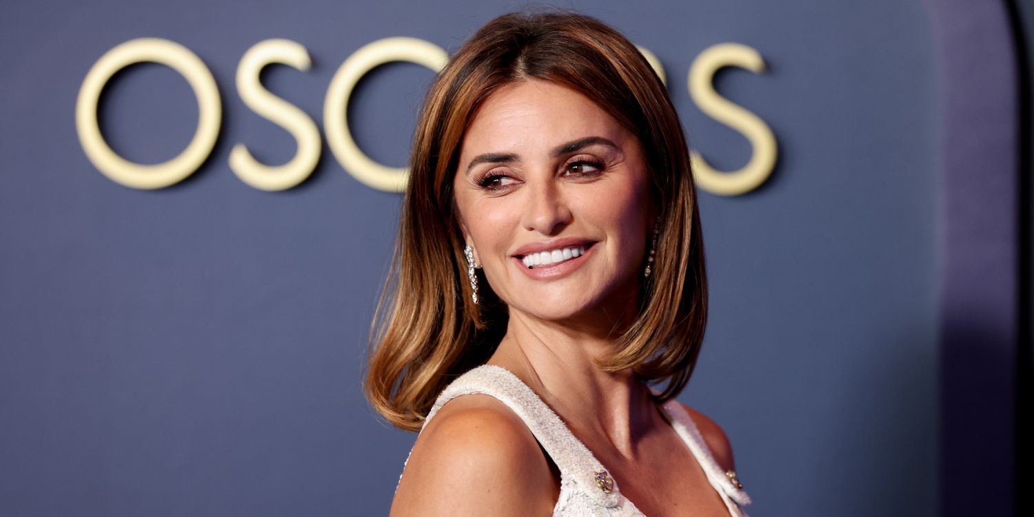 Penélope Cruz's