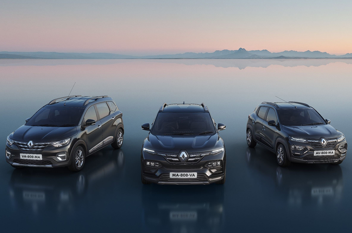 Renault Introduces Night & Day