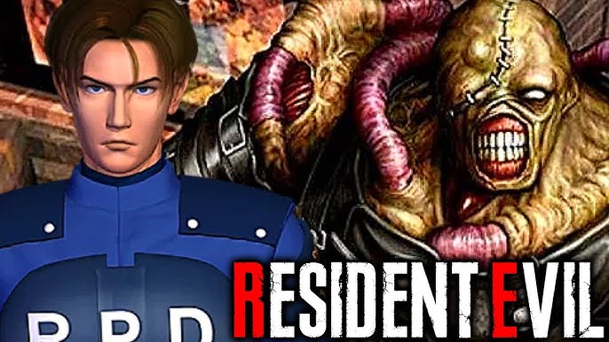 Resident Evil Trilogy Requires 