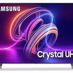 Samsung 2024 Crystal 4K Dynamic TV Series Samsung 2024 Crystal 4K