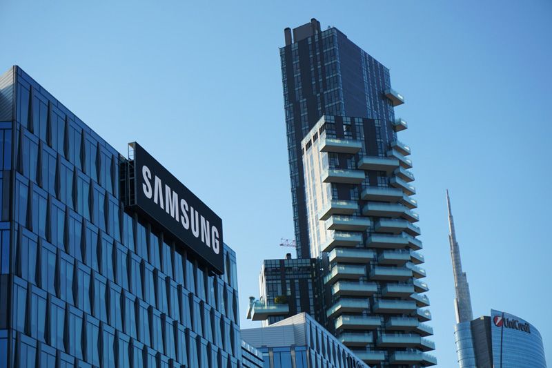 Samsung Announces Significant 