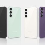 Samsung Galaxy S23 FE vs. Galaxy S24 FE Samsung Galaxy S23 FE