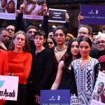 Stars Show Solidarity Stars Show Solidarity