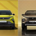 Tata Harrier and Safari Tata Harrier and Safari