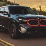 The BMW XM Label The BMW XM Label